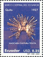 [The 75th Anniversary of Central Bank, type CXL]