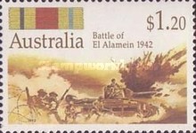 [Australian Troops in World War II, type ARC]