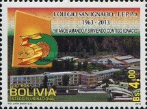 [The 50th Anniversary of Colégio San Ignacio, type BSO]