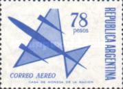 [Airmail - Airplane, type VZ9]