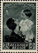 [In Memorial of queen Astrid, type FT4]