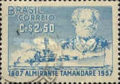 [The 150th Anniversary of the Brazilian Navy, type AHE]
