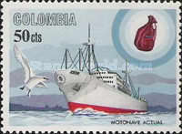 [History of Maritime Mail, type AEK]