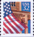 [Flag Over Porch, type CJX1]