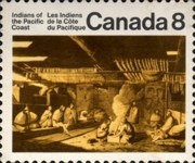 [Canadian Indians, type QR]