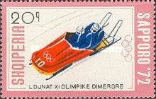 [Winter Olympic Games - Sapporo, Japan, type ANH]