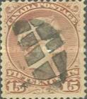 [Queen Victoria - Size: 20 x 24mm, type H]