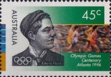 [The 100th Anniversary of Modern Olympic Games - Olympic and Paralympic Games - Atlanta, type AZJ]
