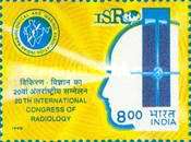 [The 20th International Congress of Radiology, type BDK]