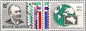 [The 50th Anniversary of the Belgian Stamp Dealer Association, type AQM]