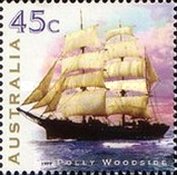 [The History of Sailing, type BFJ]