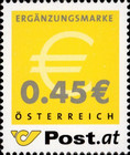 [Definitive - Supplement Stamp, type XXF]