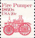 [Transportation Issue - Coil Stamps, type AXZ]