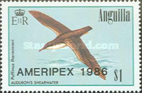 [International Stamp Exhibition AMERIPEX' 86 - Chicago, type YM1]