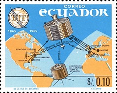 [The 100th Anniversary of ITU, type AQA]
