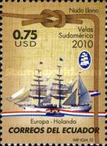 [Sailing Ships - South America Sails 2010, type DPZ]