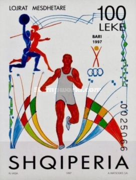 [Mediterranean  Games, type BVB]