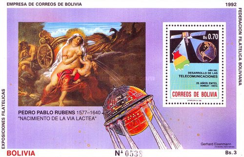 [The 350th Anniversary of the Death of Peter Paul Rubens, type ]