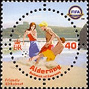 [The 100th Anniversary of FIFA, type HY]