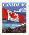 [Canadian Flag - Self Adhesive, type BKI]