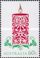 [Christmas Stamps, type DXQ]