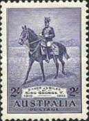 [The 25th Anniversary of the Coronation of King George V, type U2]