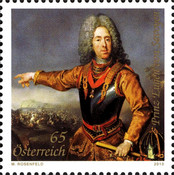 [Paintings - Prince Eugene, type CTQ]