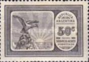 [Airmail - Airplane and Birds, type DG1]