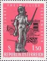 [The 100th Anniversary of Volunteer Fire Fighters, type ZG]