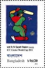 [ICC Cricket World Cup, type AKF]
