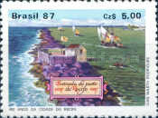 [The 450th Anniversary of Recife, type CFO]