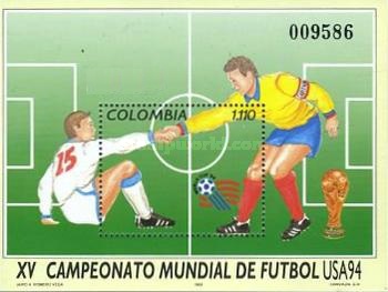 [Football World Cup - U.S.A., type ]
