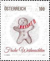 [Christmas - The Gingerbread Man, type DZG]