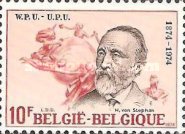[The 100th Anniversary of the Universal Postal Union, type ARV]