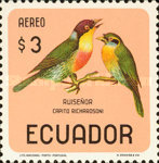 [Airmail - Birds, type ARS]