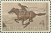 [Pony express, type XE]