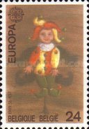 [EUROPA Stamps - Children's Games, type BMI]