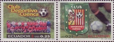 [Cuenca Football Club, type CTN]