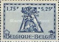 [Orval charity stamps, type JY]