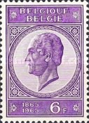 [The 100th anniversary of the death of Leopold I, type AFJ1]