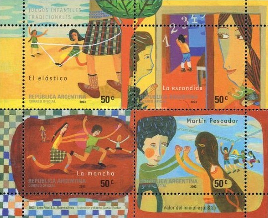 [Traditional Children's Games, type ]
