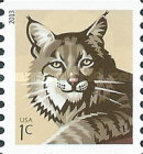 [Bobcat - Year "2013" on Stamp, type GAB1]