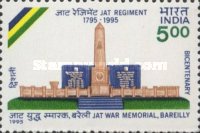 [The 200th Anniversary of Jat Regiments, type AXD]
