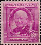 [The 80th Anniversary of the Birth of William Allen White, type PY]