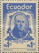 [The 100th Anniversary of the Birth of Marco Tulio Varea Quevedo, Botanist, 1872-1942, type BGR]