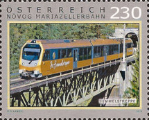 [Mariazell Railway - Himmelstreppe, type DRF]