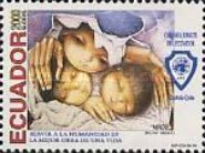 [The 40th Anniversary of International Junior Chambers, type CHZ]