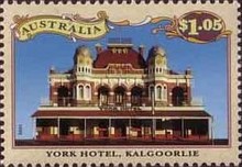 [The 100th Anniversary of the Gold Deposit in Australia, type ASC]