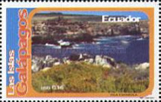 [UNESCO World Heritage Sites - Galapagos Islands, type CPN]