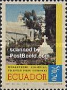 [Colonial Monastery, Tilipulo, Cotopaxi Province, type BHK]